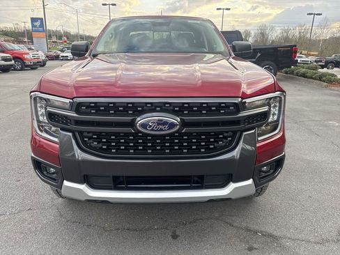 New 2026 Ford Ranger XLT AWD/4WD image 2