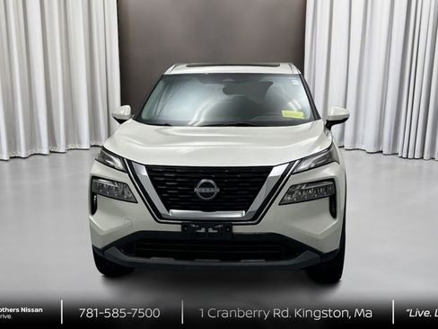 Certified 2023 Nissan Rogue SV w/ SV Premium Package AWD/4WD image 2