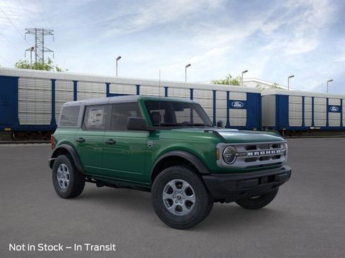 New 2025 Ford Bronco Big Bend image 18