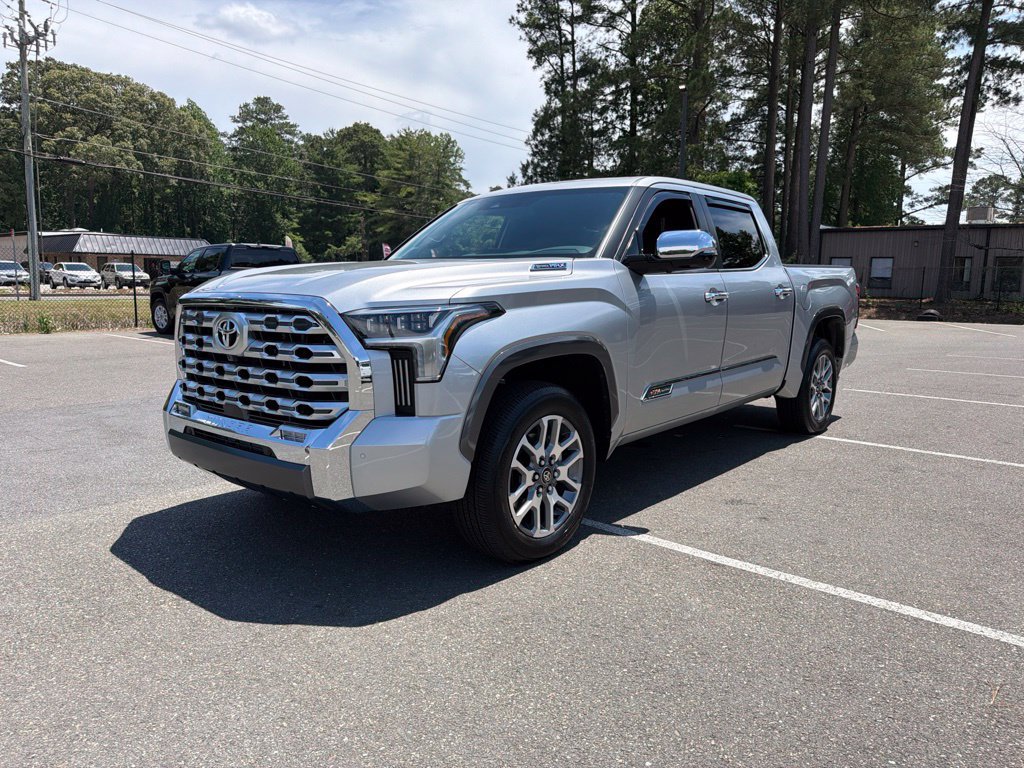 Used 2026 Toyota Tundra 1794 Edition AWD/4WD image 2