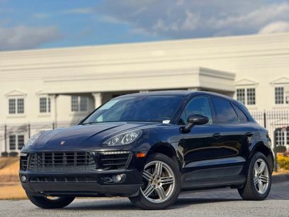 Used 2017 Porsche Macan