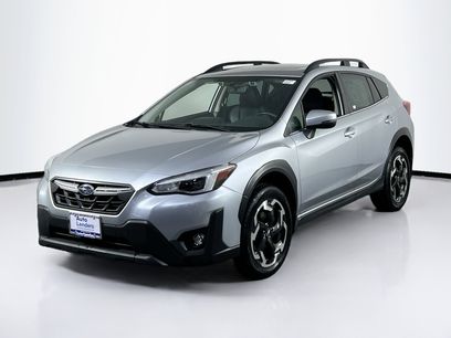 Used 2023 Subaru Crosstrek 2.5i Limited w/ Moonroof Package