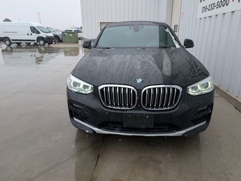 Used 2021 BMW X4 xDrive30i w/ Premium Package image 27