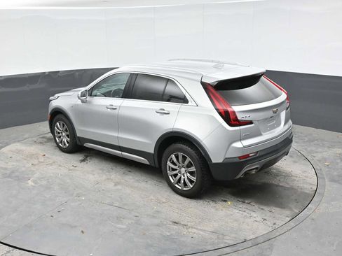 Used 2019 Cadillac XT4 Premium Luxury w/ Enhanced Visibility Package AWD/4WD image 11