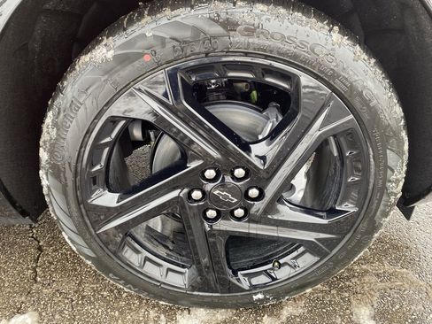 New 2026 Chevrolet Equinox EV RS image 28