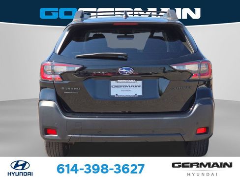 Used 2024 Subaru Outback Onyx Edition AWD/4WD image 9