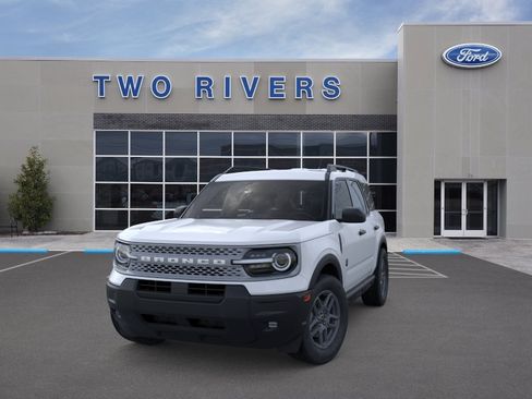 New 2026 Ford Bronco Sport Big Bend w/ Convenience Package AWD/4WD image 2