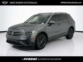 Used 2024 Volkswagen Tiguan SE FWD video 1
