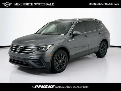 Used 2024 Volkswagen Tiguan SE