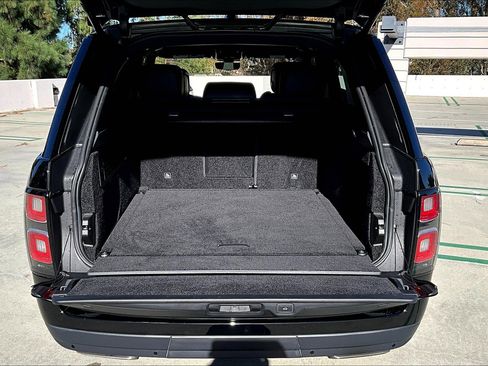 Used 2020 Land Rover Range Rover SWB image 22