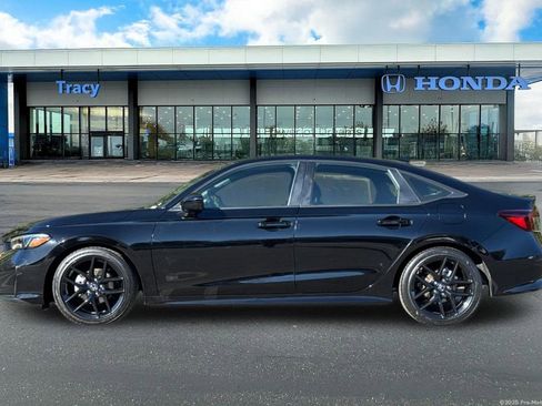 Certified 2026 Honda Civic Sport image 11