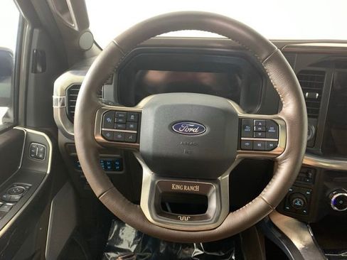 Used 2025 Ford F150 King Ranch AWD/4WD image 21