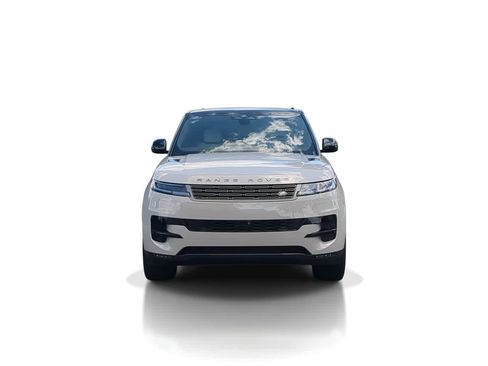 Certified 2025 Land Rover Range Rover Sport SE AWD/4WD image 3