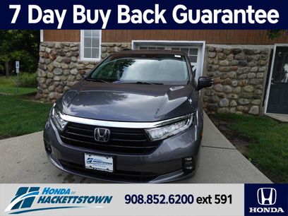 Used 2023 Honda Odyssey EX-L