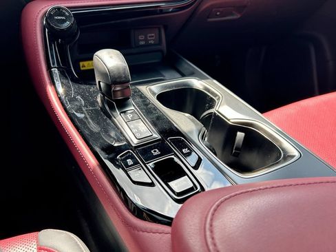 Used 2023 Lexus NX 350h AWD image 8