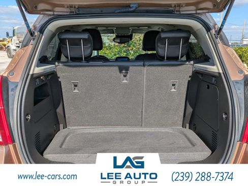 Used 2016 Buick Encore Premium w/ Experience Buick Package image 10