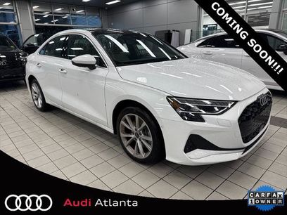 Certified 2025 Audi A3 2.0T Premium