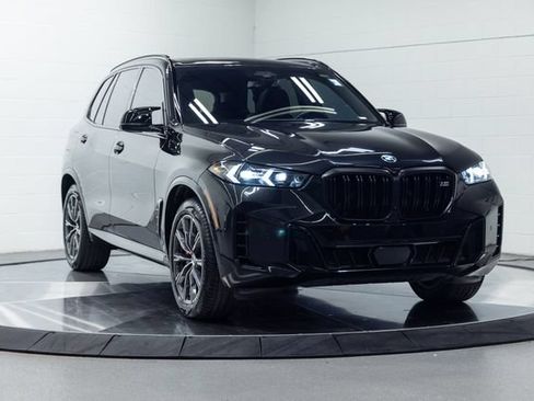 Used 2024 BMW X5 M60i AWD/4WD image 4