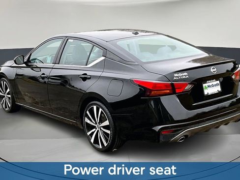 Used 2020 Nissan Altima 2.5 SR image 4