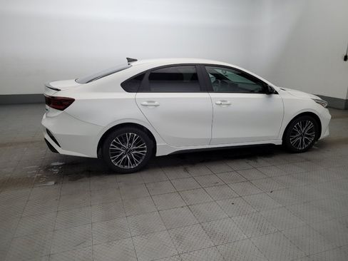 Used 2022 Kia Forte GT-Line w/ GT-Line Technology Package FWD image 10
