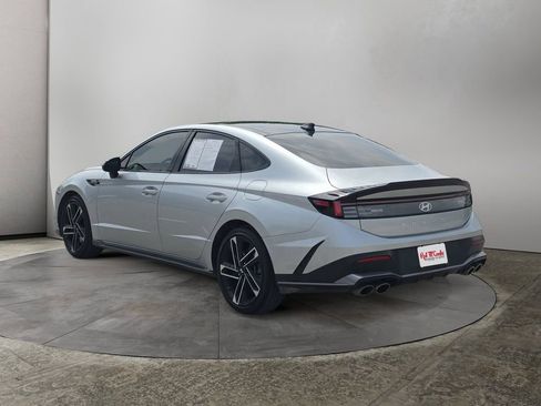 Used 2025 Hyundai Sonata N Line FWD image 3