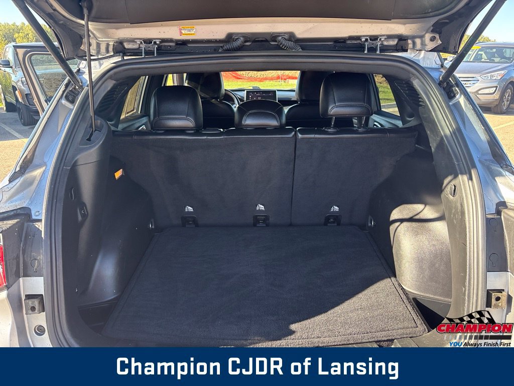 Used 2022 Jeep Compass Latitude w/ Convenience Group AWD/4WD image 19