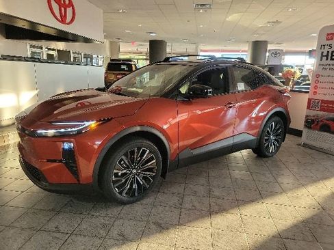 New 2026 Toyota C-HR AWD/4WD image 2