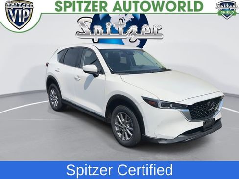 Used 2023 MAZDA CX-5 AWD 2.5 S w/ Select Package image 2