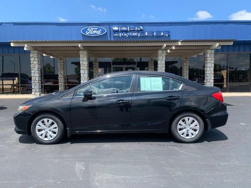 Used 2012 Honda Civic LX image 7