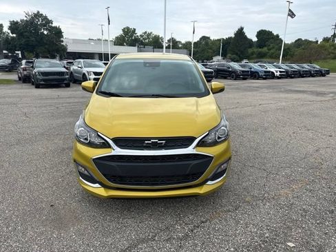 Used 2022 Chevrolet Spark LT w/ Driver Confidence Package FWD image 8