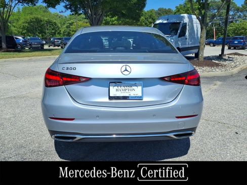 Used 2026 Mercedes-Benz C 300 Sedan image 7