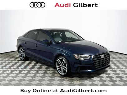 Used 2020 Audi A3 2.0T Premium