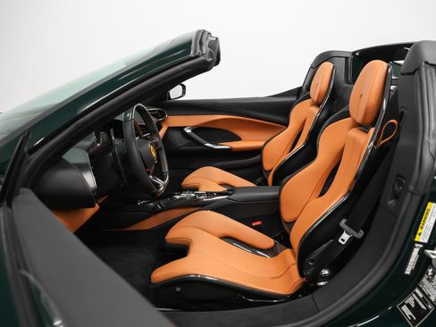 Certified 2025 Ferrari 296 GTS RWD image 65