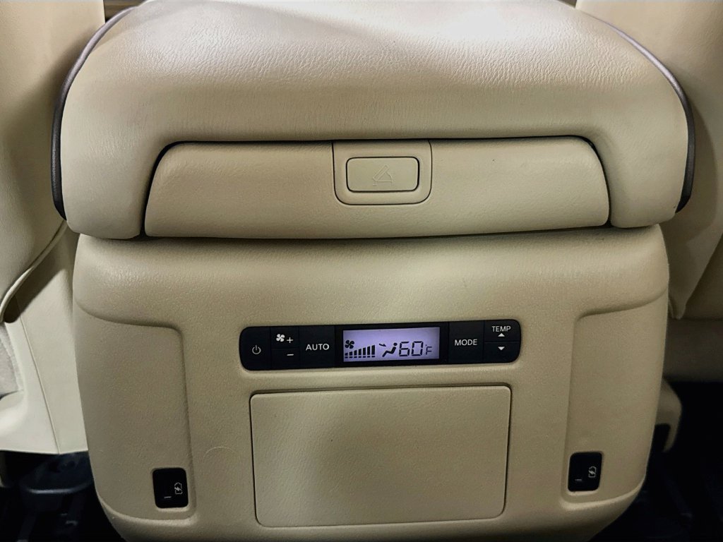 Certified 2022 INFINITI QX80 Luxe w/ Cargo Package AWD/4WD image 33
