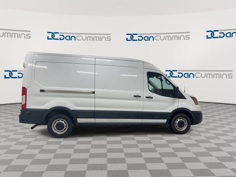 Used 2020 Ford Transit 250 Medium Roof w/ Load Area Protection Package RWD image 9