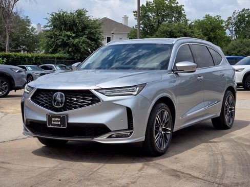 Certified 2026 Acura MDX SH-AWD w/ Advance Package image 4