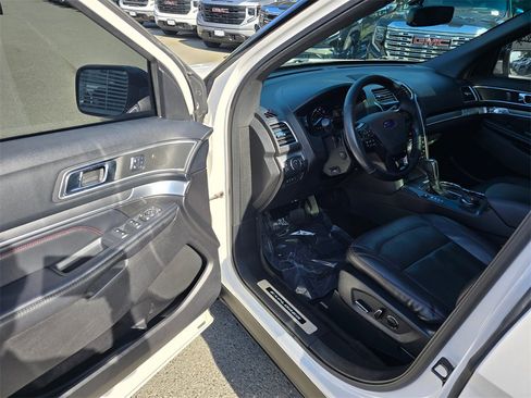 Used 2016 Ford Explorer Sport w/ Equipment Group 401A image 60