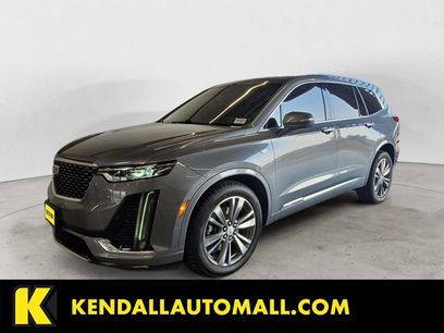 Used 2021 Cadillac XT6 Premium Luxury