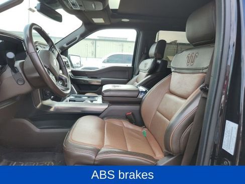 Used 2022 Ford F150 King Ranch w/ Equipment Group 601A High image 13