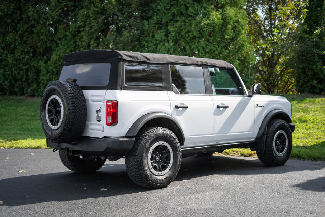 Used 2023 Ford Bronco Big Bend AWD/4WD image 5