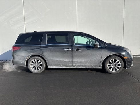 Certified 2023 Honda Odyssey EX-L image 2