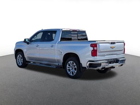Used 2022 Chevrolet Silverado 1500 LTZ image 4