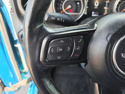 Used 2020 Jeep Wrangler Unlimited Sport AWD/4WD image 38