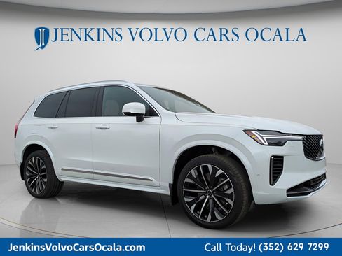 New 2026 Volvo XC90 B6 Plus AWD/4WD image 1
