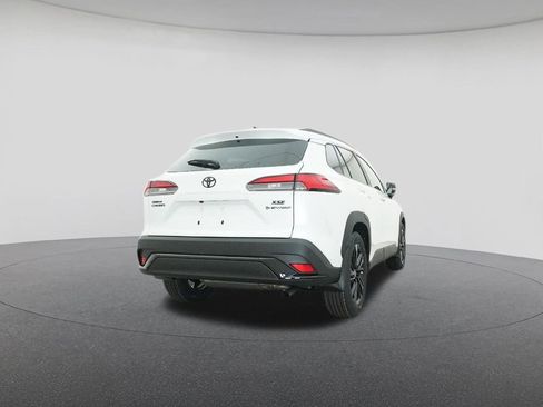 New 2026 Toyota Corolla Cross AWD Hybrid image 24