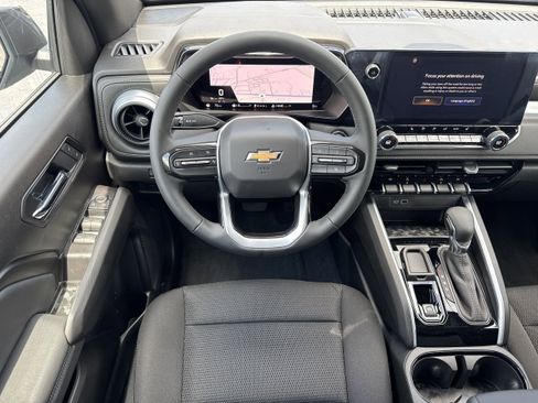 New 2025 Chevrolet Colorado LT w/ Advanced Trailering Package image 14