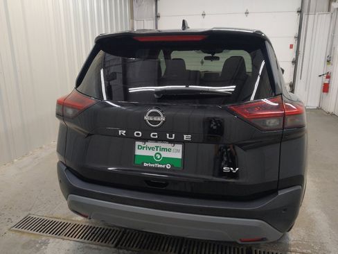 Used 2022 Nissan Rogue SV FWD image 7