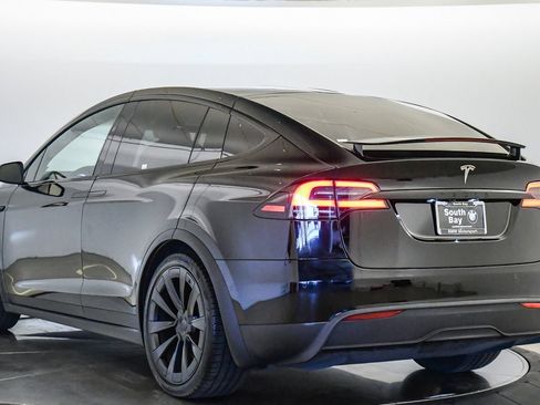 Used 2023 Tesla Model X AWD/4WD image 2