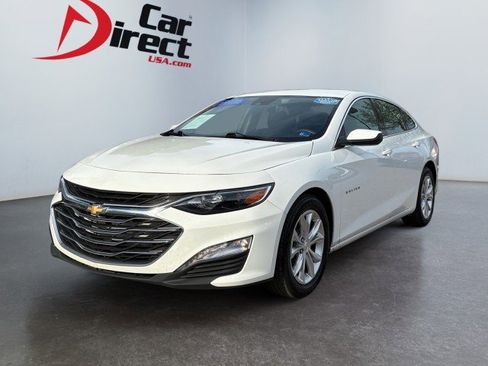 Used 2024 Chevrolet Malibu LT FWD image 1