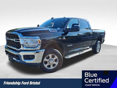Used 2023 RAM 2500 Big Horn w/ Level 1 Equipment Group